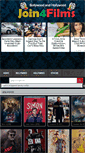 Mobile Screenshot of join4films.net